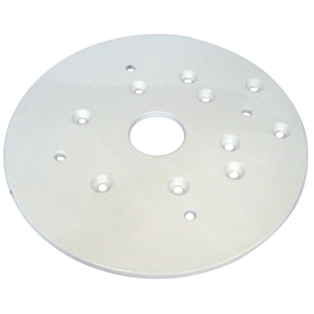 Edson Vision Series Mounting Plate - Intellian FB150 and amp; FB250, KVH TracPhone Fleet One FB150 and amp; FB250, and Cobham Sailor FB150 and amp; FB250