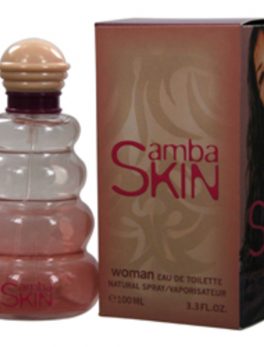 Samba Skin Edt Spray 3.3 Oz For Women