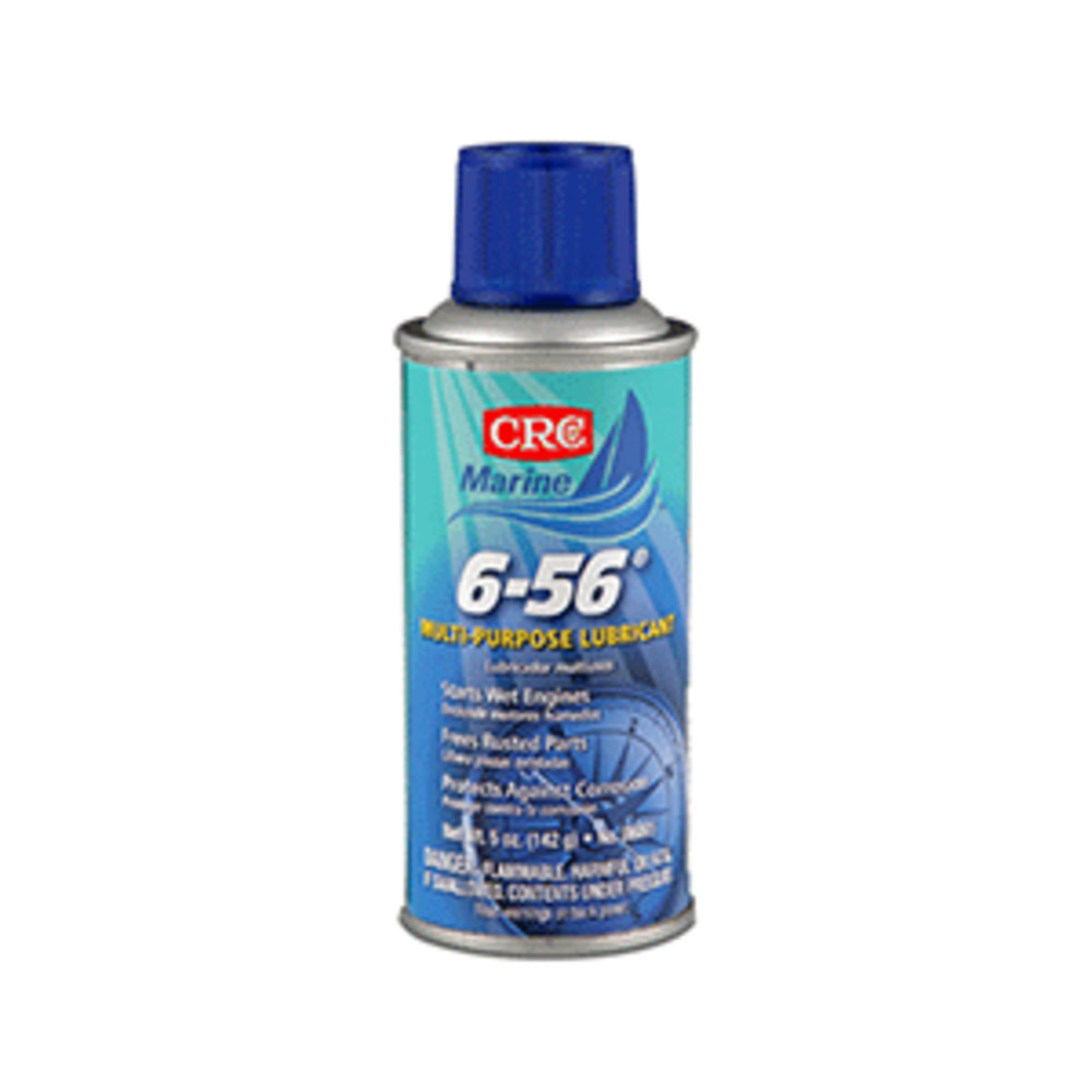 CRC Marine 6-56 Multi-Purpose Marine Lubricant - 5oz - #06005