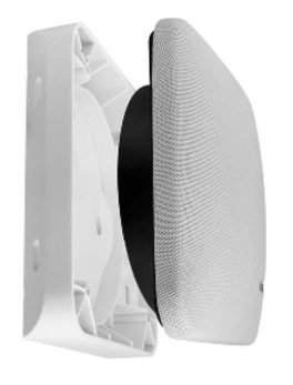 FUSION SM-X65SP2W SM Series Two Surface Corner Spacer - White