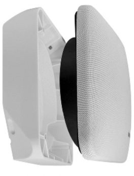 FUSION SM-X65SP2W SM Series Three Surface Corner Spacer - White