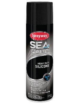 Sprayway Sea Care Heavy Duty Silicone - 13oz