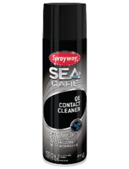 Sprayway Sea Care QE Contact Cleaner - 13.5oz