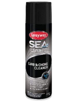 Sprayway Sea Care Carb and amp; Choke Cleaner - 14oz