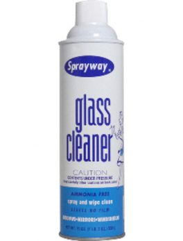 Sprayway Glass Cleaner - 19oz