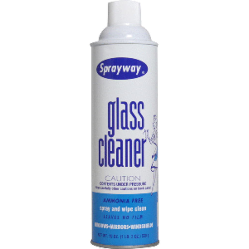 Sprayway Glass Cleaner - 19oz