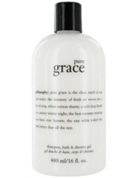 Philosophy Pure Grace Shampoo, Bath And Shower Gel 16 Oz For Women