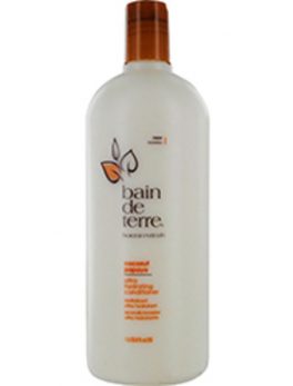 Bain De Terre Coconut Papaya Ultra Hydrating Conditioner 33.8 Oz For Anyone