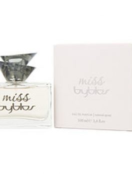 Byblos Miss Byblos Eau De Parfum Spray 3.4 Oz For Women