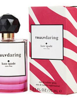 Kate Spade Trulydaring Edt Spray 2.5 Oz For Women
