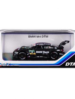 BMW M4 DTM #7 BMW Bank 1/43 Diecast Model Car by RMZ City 440998-A