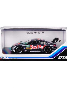 BMW M4 DTM #11 Red Bull 1/43 Diecast Model Car by RMZ City 440998-B