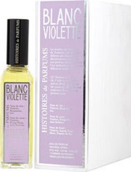 Histoires De Parfums Blanc Violette Eau De Parfum Spray 4 Oz For Women