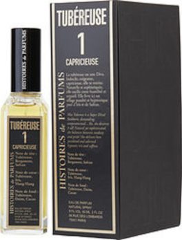 Histoires De Parfums Tubereuse 1 Capricieuse Eau De Parfum Spray 2 Oz For Women