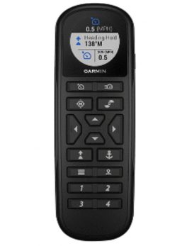 Garmin Force Trolling Motor Remote