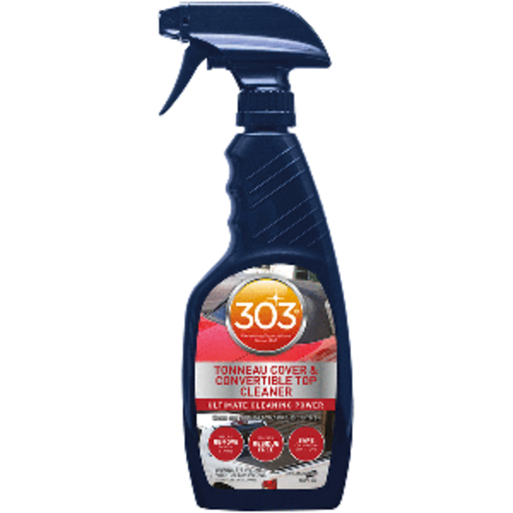 303 Automobile Tonneau Cover and amp; Convertible Top Cleaner - 16oz