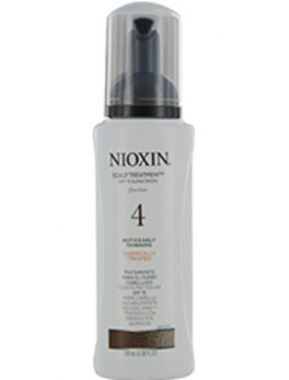 Nioxin Bionutrient Actives Scalp Treatment System 4 For Fine Hair 3.38 Oz (spf15) (packaging May Vary) For Anyone