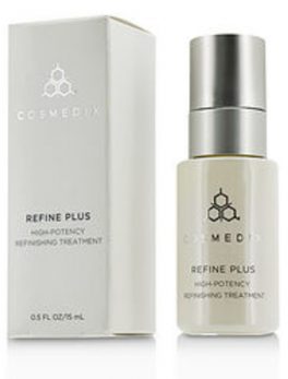 Cosmedix Refine Plus Refinishing Treatment --15ml/0.5oz For Women