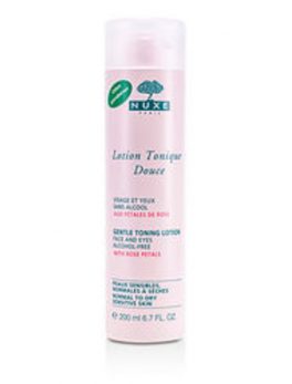 Nuxe Lotion Tonique Douce Gentle Toning Lotion (normal To Dry Sensitive Skin)--200ml/6.7oz For Women