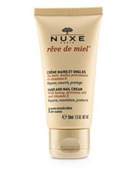 Nuxe Reve De Miel Hand and Nail Cream --50ml/1.5oz For Women