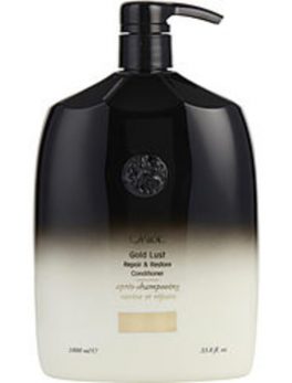 Oribe Gold Lust Repair and Restore Conditioner 33.8 Oz For Anyone