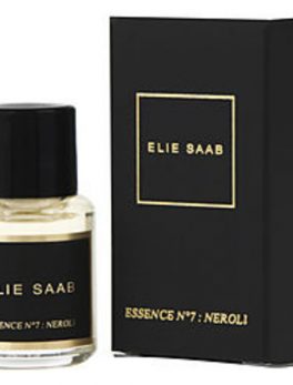 Elie Saab Essence No 7 Neroli Eau De Parfum .17 Oz Mini For Women