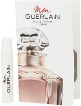 Mon Guerlain Florale Eau De Parfum Spray Vial For Women