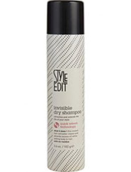Style Edit Invisible Dry Shampoo 3.6 Oz For Anyone