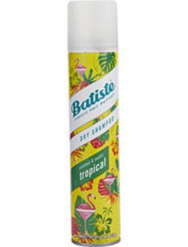 Batiste Dry Shampoo Tropical 6.73 Oz For Anyone