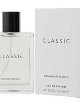 Banana Republic Classic Eau De Parfum Spray 4.2 Oz For Men