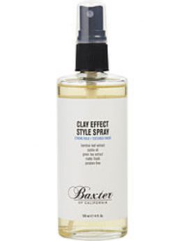 Baxter Of California Clay Effect Styling Spray 4 Oz For Men