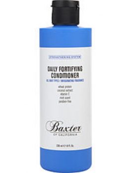 Baxter Of California Daily Fortifying Conditioner 8 Oz For Men
