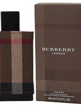 Burberry London Edt Spray 3.3 Oz (new Packaging) For Men