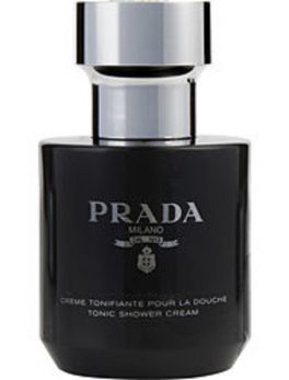 Prada L'homme Shower Cream 3.4 Oz For Men
