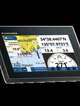 Furuno GP1871F 7" GPS/Chartplotter/Fishfinder 50/200, 600W, 1kW, Single Channel and amp; CHIRP