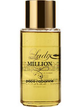 Paco Rabanne Lady Million Shower Gel 6.8 Oz For Women
