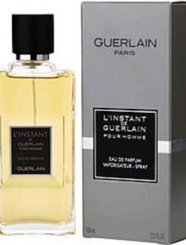L'instant De Guerlain Eau De Parfum Spray 3.3 Oz (new Packaging) For Men