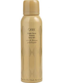 Oribe Flash Form Finishing Spray Wax 4.2 Oz For Anyone
