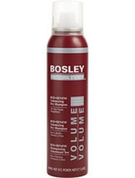 Bosley Bos Renew Volumizing Dry Shampoo 3.4 Oz For Anyone
