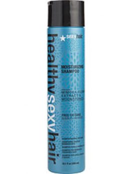 Sexy Hair Healthy Sexy Hair Sulfate-free Moisturizing Shampoo 10.1 Oz For Anyone