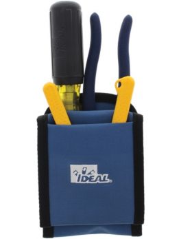 IDEAL 35-5799 4-Piece Electrician's Tool Kit