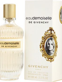 Eau Demoiselle De Givenchy Edt Spray 3.3 Oz For Women