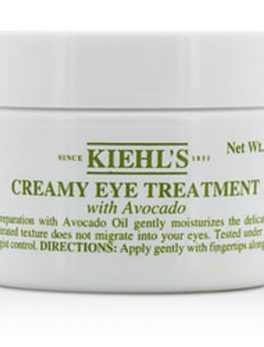 Kiehl's Creamy Eye Treatment With Avocado --28g/0.95oz For Women