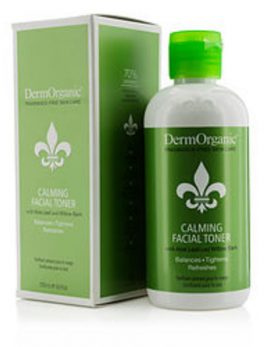 Dermorganic Calming Facial Toner --250ml/8.5oz For Women
