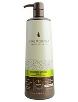 Macadamia Professional Weightless Moisture Shampoo 33.8 Oz For Anyone