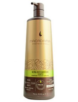 Macadamia Professional Ultrarich Moisture Shampoo 33.8 Oz For Anyone
