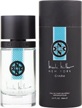 Nicole Miller Legends Charm Eau De Parfum Spray 3.4 Oz For Women