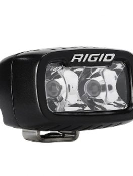 RIGID Industries SR-M Series Pro Spot Surface Mount - Black