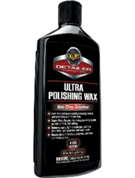 Meguiar and #39;s Ultra Polishing Wax - 16oz