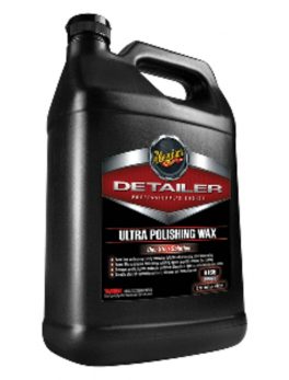 Meguiar and #39;s Ultra Polishing Wax - 1 Gallon